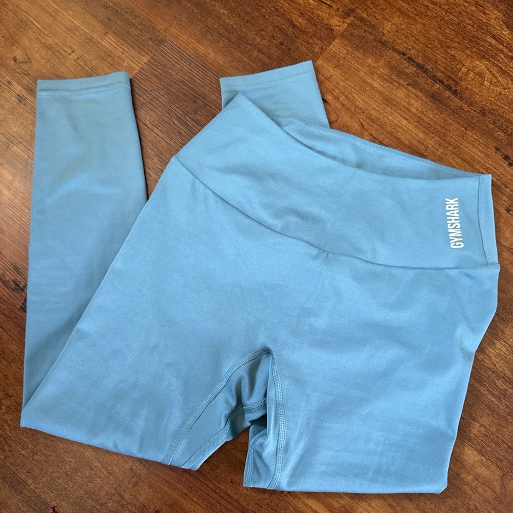 Gymshark Blue Leggings